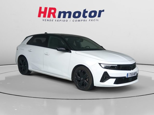 Opel Astra 1.2 Turbo GS Line