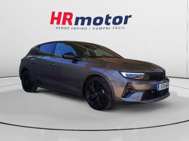 Opel Astra 1.2 Turbo GS Line