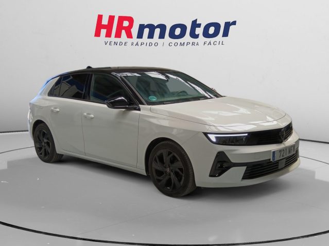 Opel Astra 1.2 Turbo GS Line