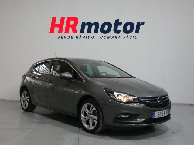 Opel Astra 1.4 ECOTEC Dynamic