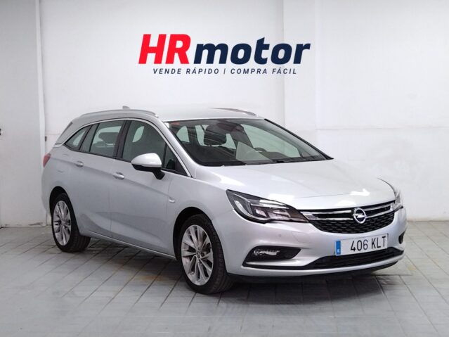 Opel Astra 1.4 ECOTEC Excellence S&S