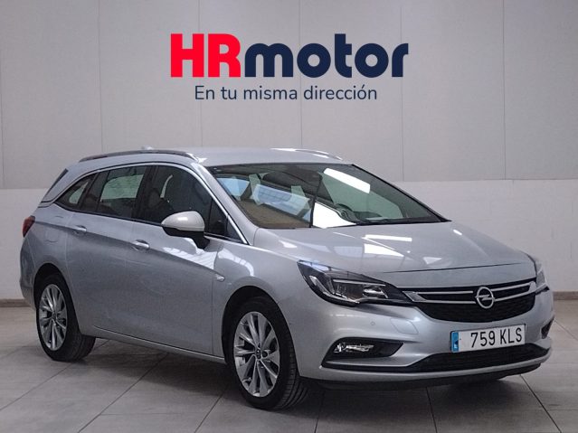 Opel Astra 1.4 ECOTEC Excellence S&S