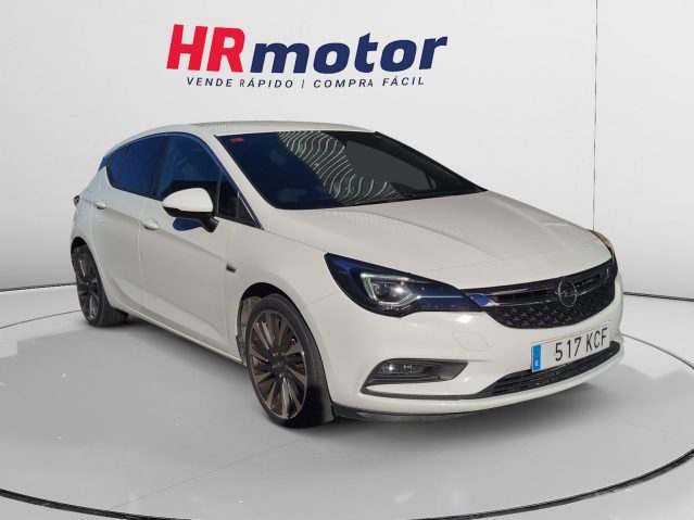 Opel Astra 1.4 ECOTEC Selective S&S
