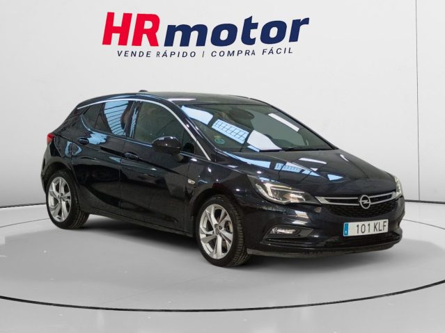 Opel Astra 1.4 SIDI Turbo Dynamic