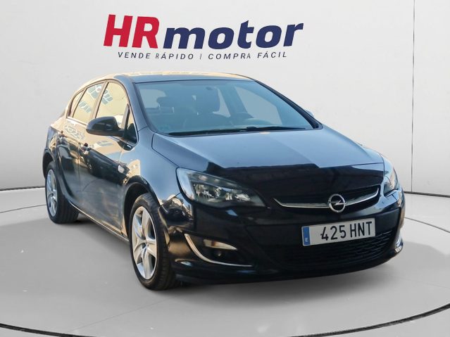 Opel Astra 1.4 Turbo Selective
