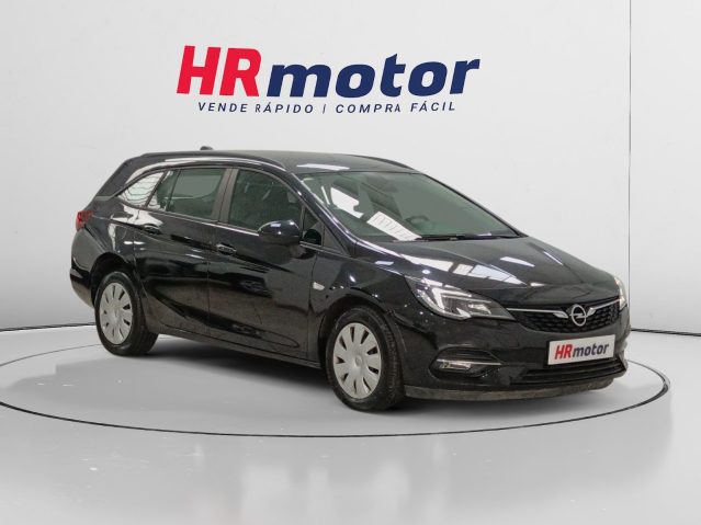 Opel Astra 1.5 D Edition Business