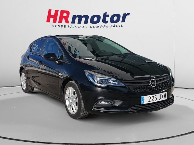 Opel Astra 1.6 CDTI Dynamic