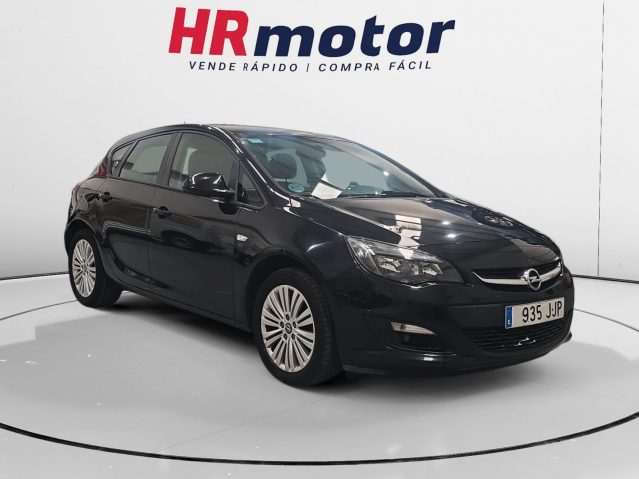 Opel Astra 1.6 CDTI Selective