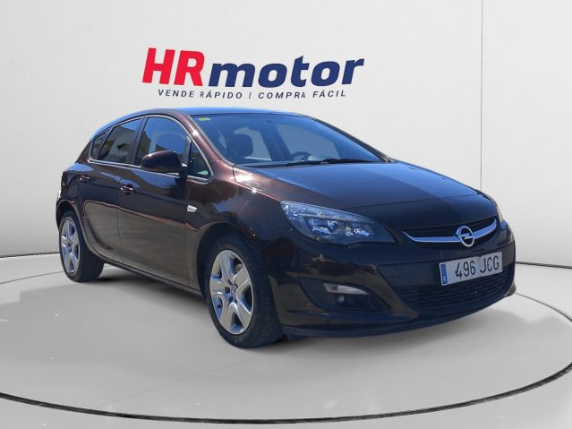 Opel Astra 1.6 CDTI Selective