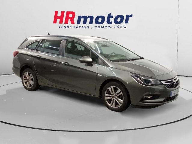 Opel Astra 1.6 CDTI Selective Pro S&S