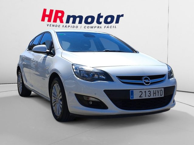 Opel astra 1.6 CDTI Selective S&S