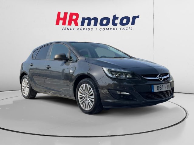 Opel Astra 1.6 CDTI Selective S&S