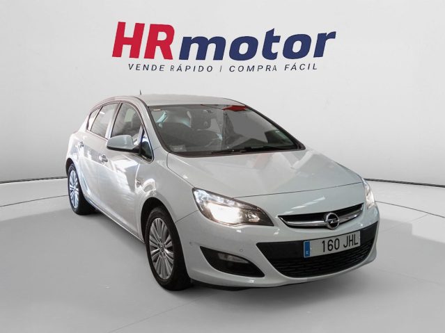 Opel Astra 1.6 CDTI Selective S&S