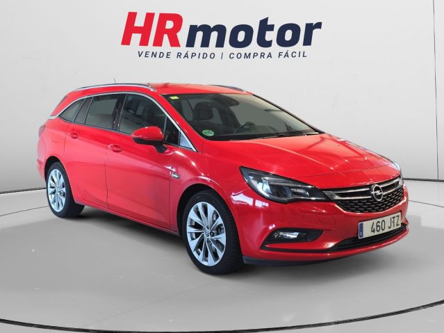 OPEL Astra 1.6 CDTi S/S 160 CV Excellence ST