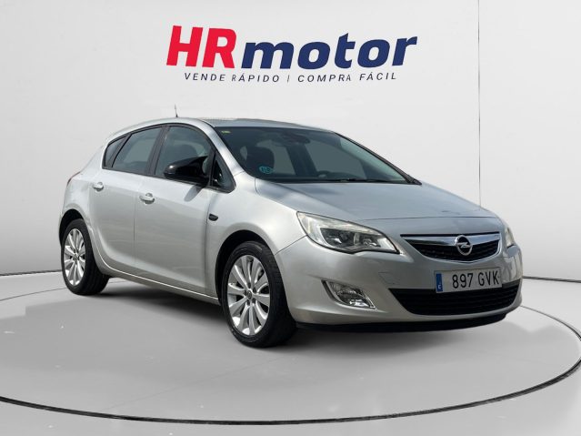 Opel Astra 1.6 Enjoy