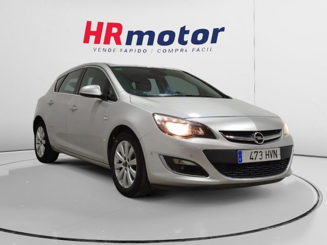 Opel Astra 1.7 CDTi 130 S&S Selective