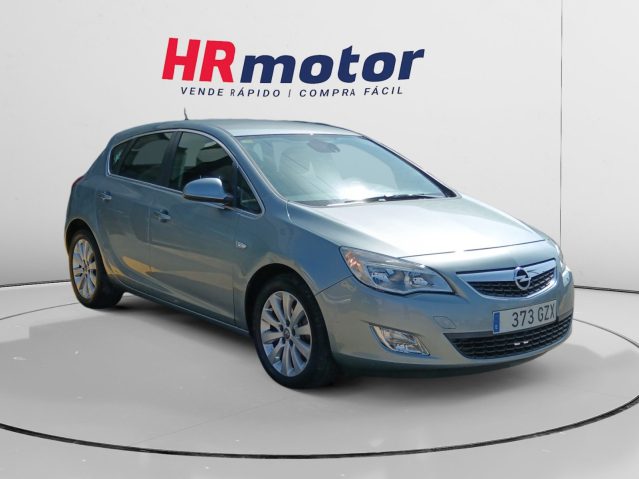 Opel Astra 1.7 CDTI Cosmo