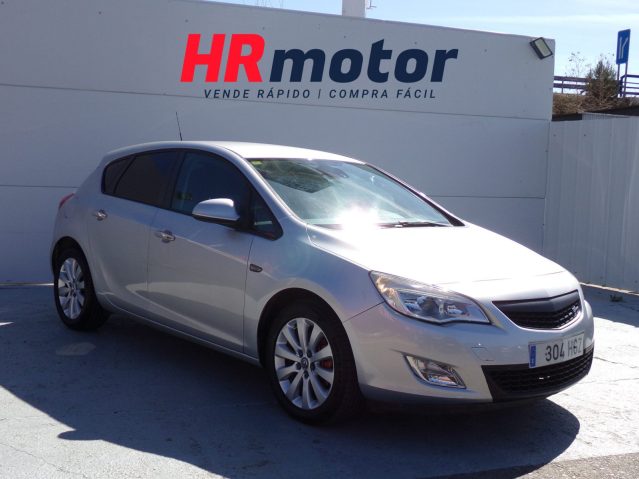 Opel Astra 1.7 CDTI Enjoy