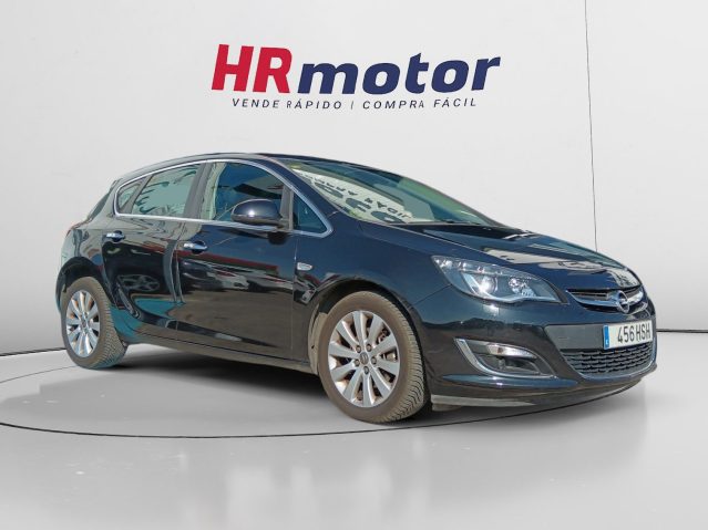 Opel Astra 1.7 CDTi Excellence S&S