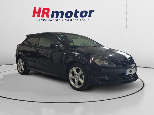 Opel Astra 1.9 CDTi Sport