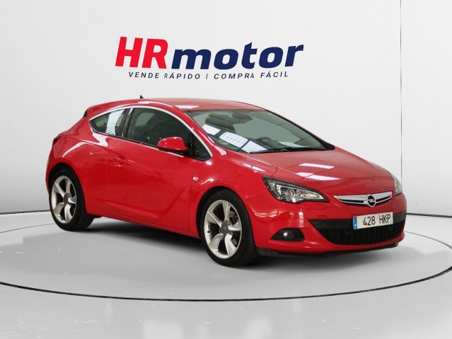 Opel Astra 2.0 CDTI Sportive S&S
