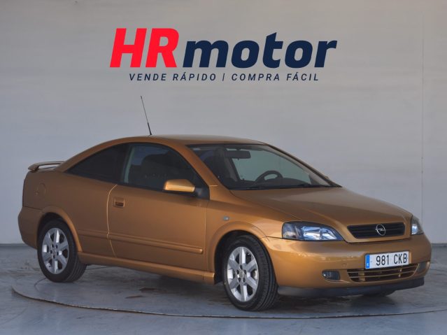 Opel Astra Coupe 1.8 Bertone