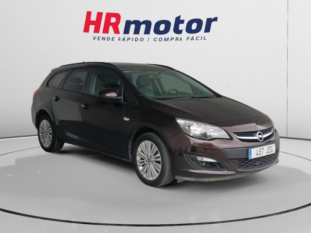 Opel Astra J 1.6 CDTI Selective S&S