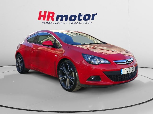 Opel Astra J GTC 1.6 CDTI Sportive S&S