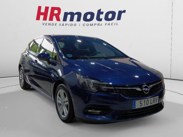 Opel Astra K 1.2 Turbo Design & Tech S&S