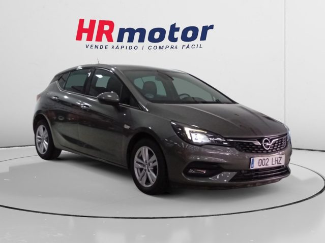 Opel Astra K 1.2 Turbo GS Line S&S