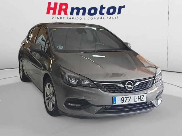 Opel Astra K 1.2 Turbo GS Line S&S