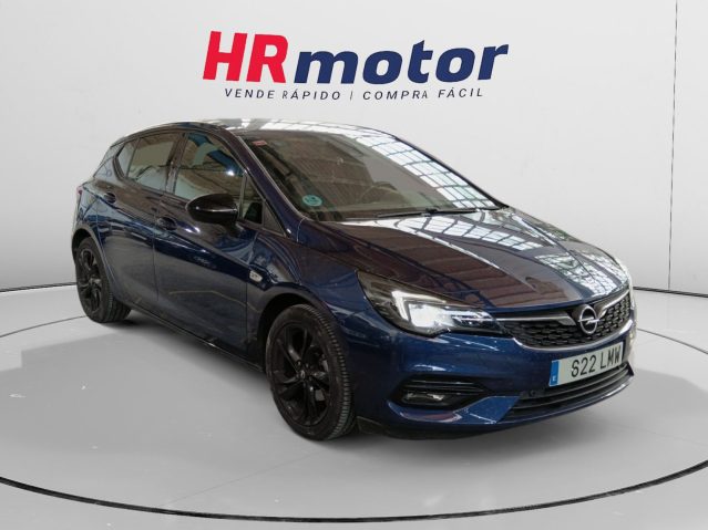 Opel Astra K 1.2 Turbo GS Line S&S
