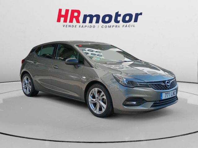 Opel Astra K 1.2 Turbo GS Line S&S