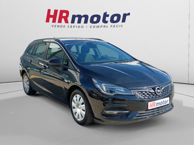 Opel Astra K 1.2 Turbo S&S