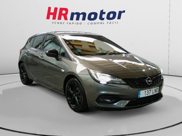 Opel Astra K 1.2 Turbo Ultimate S&S