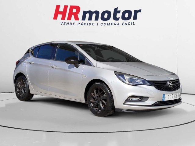 Opel Astra K 1.4 Ecotec Dynamic