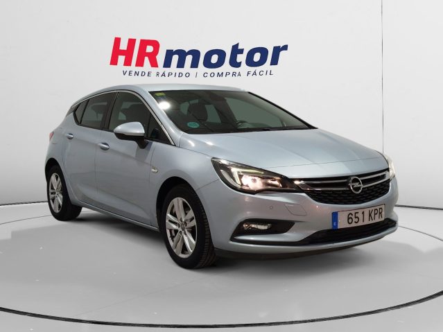 Opel Astra K 1.4 Ecotec Selective S&S