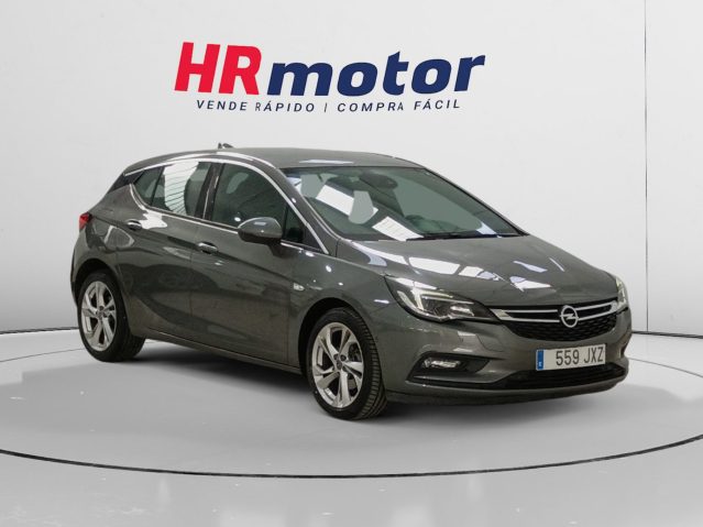 Opel Astra K 1.4 Turbo Dynamic S&S