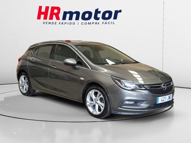 Opel Astra K 1.4 Turbo Dynamic S&S