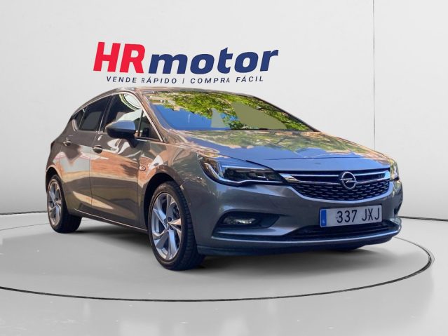 Opel Astra K 1.4 Turbo Dynamic S&S