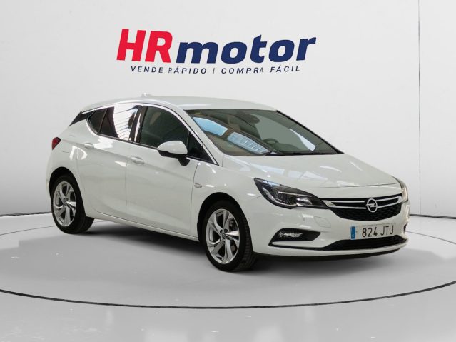 Opel Astra K 1.4 Turbo Dynamic S&S