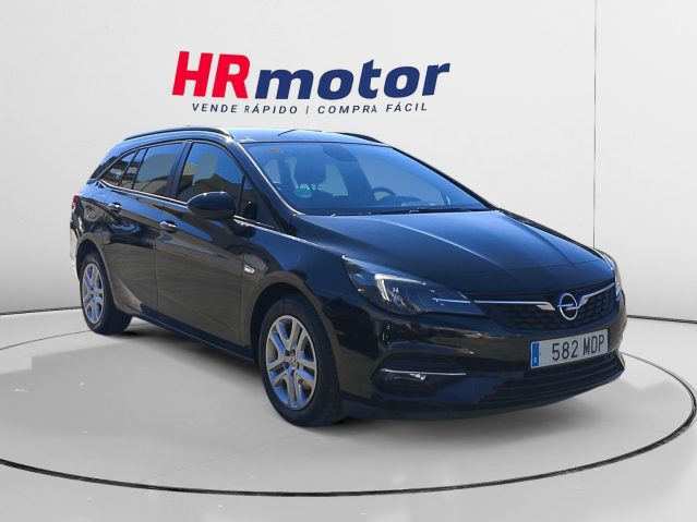 Opel Astra K 1.5 D Business Elegance S&S