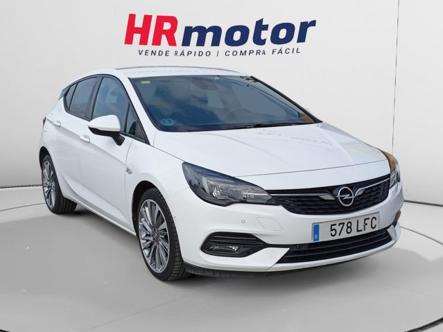 Opel Astra K 1.5 D GS Line