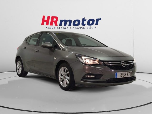 Opel Astra K 1.6 CDTI Dynamic