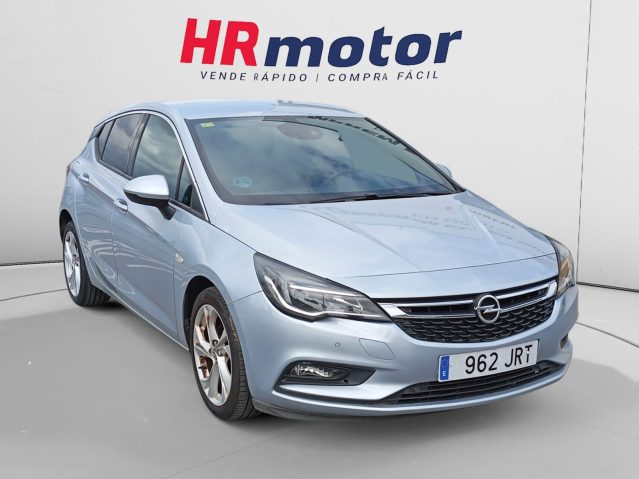 Opel Astra K 1.6 CDTI Dynamic