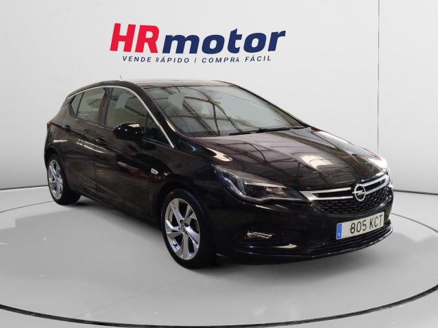 Opel Astra K 1.6 CDTI Dynamic