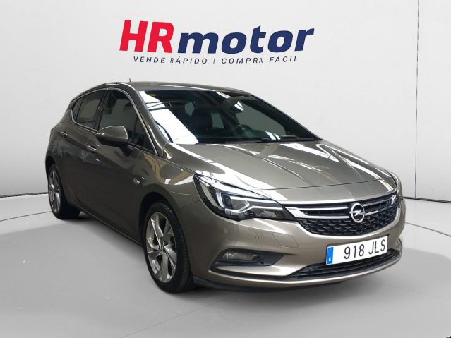 Opel Astra K 1.6 CDTI Dynamic