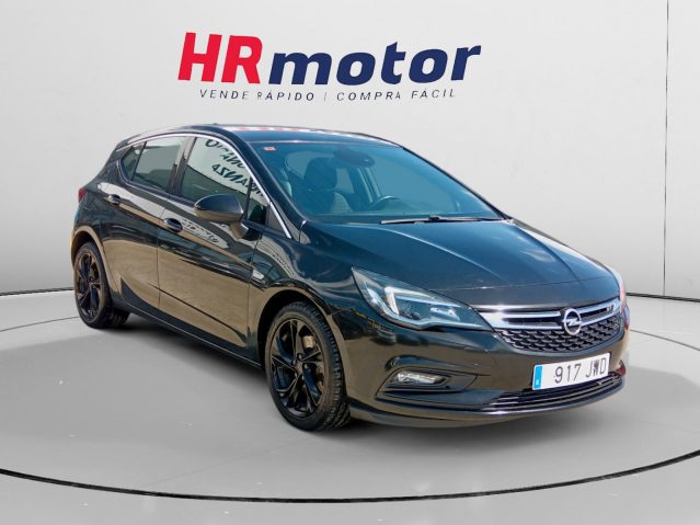 Opel Astra K 1.6 CDTI Dynamic ecoFlex S&S