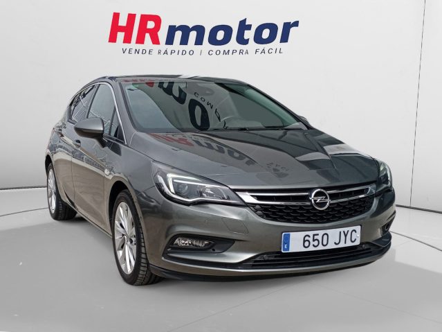Opel Astra K 1.6 CDTI Excellence