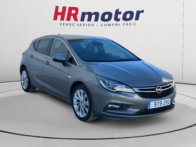 Opel Astra K 1.6 CDTI Excellence Opel Astra K 1.6 CDTI Excellence
